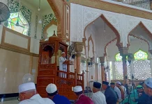 Ramadhan momentum menyuburkan Iman lewat mendengarkan Tausiah