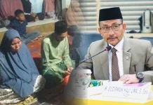 Warga Aceh Utara yang  Disandera di Kamboja Berhasil Dipulangkan