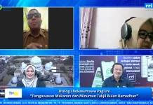 Dinkes Aceh Utara Perketat Pengawasan Keamanan Pangan Ramadhan