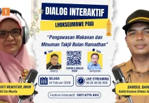 Ahli Gizi Ingatkan Warga Pilih Takjil Sehat Ramadhan