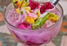 Sop Buah Segar, Menu Praktis dan Menyehatkan
