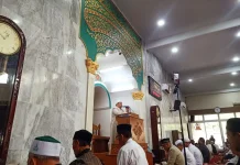 Keteladanan Rasulullah Saw di bulan suci Ramadhan