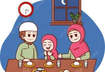 Atur Waktu Istirahat Selama Ramadan, Sahur tetap Lancar tanpa Kurang Tidur