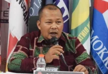 Komisioner KIP Kota Langsa Ramadhani Tutup Usia