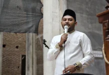Safari Ramadhan Muspika Pirak Timu Sasar Sejumlah Masjid