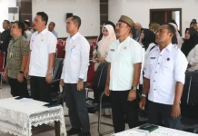 Plt Sekda Aceh Utara Resmikan Campaign Instan JKN, Percepat Reaktivasi Data PBI