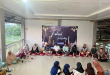 Bukber KPM UIN Ar-Raniry Penuh Kehangatan