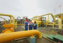 Pertagas Energi Mengalir untuk Negeri,Menguatkan Langkah menuju Indonesia