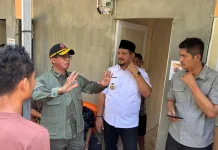 Kepala BNPB Pastikan Dana Stimulan Rumah Rusak Langsung Masuk Rekening Penerima