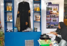 Pelaku UMKM Apresiasi Bazar Ramadhan di Lhokseumawe