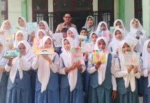 Smpn 3 Lhokseumawe Perkuat Persahabatan Serantau Raya