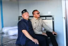 Hunia Tetap Kuala Cangkoi Aceh Utara Hampir Rampung