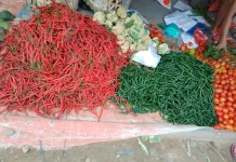 Harga Barang Komoditi di Lhokseumawe Sangat Stabil