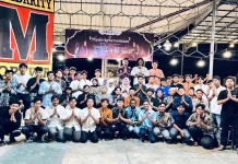 Himpunan Mahasiswa Teknik Mesin Unimal Rajut Solidaritas