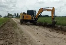 TNI AD Turun Tangan, Bersihkan Fasilitas Umum Pasca Banjir