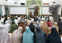Malam Ketujuh Ramadhan Teguhkan Spirit Taqwa