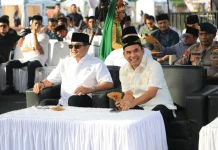 Euforia Ekraf dan Sunyi Pengungsian, Dua Wajah Ramadhan di Tanah Pase