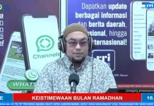 Ustadz Syamsyuddin: Keistimewaan Bulan Ramadhan