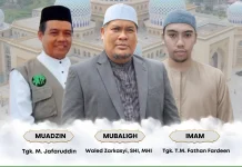 Berikut Agenda SMS Besok di Masjid Al Falah Keude Aceh
