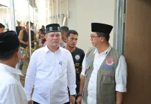 Bupati Aceh Utara Intruksikan Geuchik Segera Kirim KK Gantung untuk Huntap