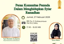 Pemuda Jadi Motor Syiar Ramadan di Lhokseumawe