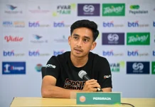 Fitra Ridwan: Semoga Kita Bisa Naik ke Papan Atas Lagi