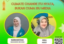 Perubahan Iklim, Tekankan Aksi Nyata Generasi Muda