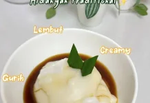 Bubur Sumsum pilihan takjil yang ramah dilambung
