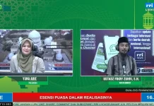 Ustadz Fizky Zuhri Kupas Tuntas Esensi Ibadah Puasa