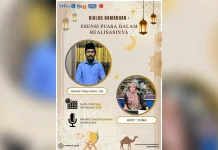 Dialog RRI Bahas Makna Spiritual Puasa Ramadhan