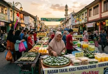Nuansa Ramadhan: Ragam Keunikan Tradisi Ramadhan di Kota Pangkal Pinang