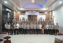 Penutupan Pengabdian Masyarakat Mahasiswa PTIK Angkatan 83 di Lhokseumawe