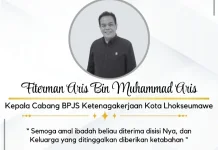 Pemko Lhokseumawe Berduka Atas Wafatnya Fiteraman