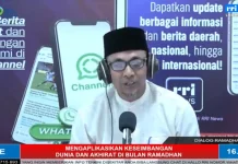Menjemput Berkah: Menyeimbangkan Dunia dan Akhirat di Bulan Ramadhan