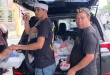 Pasundan Aceh tengah Berbagi Berkah Ramadan