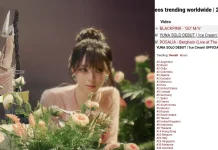 Baru Rilis Trailer Solo Debut, Yuna Langsung Trending Global