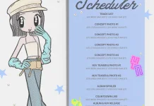 Upload Schedule, Hitung Mundur Debut Solo Yuna Dimulai