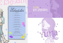 Kupas Tuntas Artstyle Solo Debut 'Ice Cream' dari Yuna ITZY