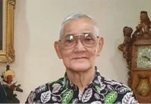 Wapres Ke-6 RI Try Sutrisno Meninggal Dunia