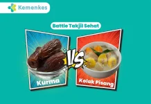 Kemenkes Ingatkan Batas Konsumsi Gula saat Ramadan
