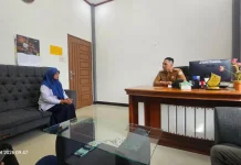 Kepala RRI Lhokseumawe Silaturrahi dengan Pj Keuchik Tumpok Teungoeh