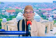 Gema Wahyu di Penghujung Malam, Membasuh Jiwa Dengan Istighfar