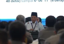 Kemenag Siapkan Skema Layanan Pemudik saat Idul Fitri 1447 H
