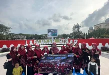DWP RRI Lhokseumawe Bagikan 200 Takjil