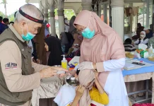 Dinas Kesehatan Aceh Gelar Pengobatan Massal di Aceh Utara