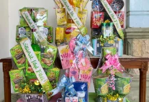 Inovasi Parcel Custom, Pelanggan Bisa Bawa Isi Sendiri