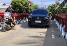 Jembatan Harapan Warga Diserahkan, Akses Terbuka dan Ekonomi Kembali Bergerak