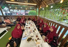 Buka Puasa Bersama Penuh Kebersamaan dan Kepedulian.