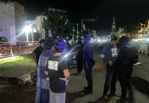 Cegah Tawuran, Tim Star Reborn Polres Lhokseumawe Intensif Patroli