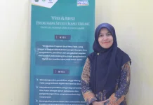 UIN Sultanah Nahrasiyah Gelar Pengamatan Gerhana Bulan Total